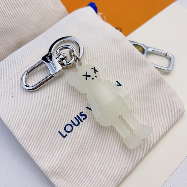 ブランドキーホルダー全体デザイン